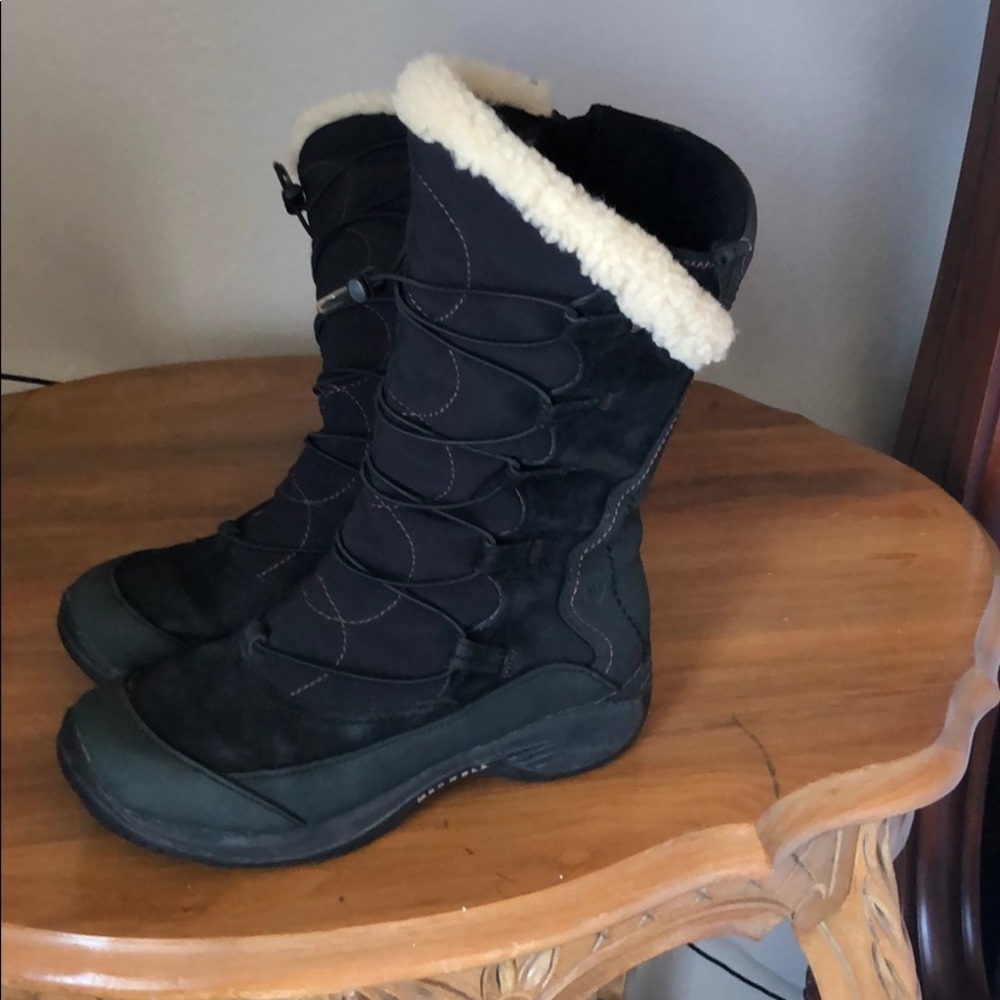 Merrell boots